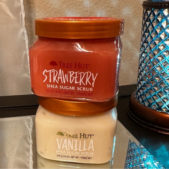 Tree Hut Bath & Body Tree Hut Strawberry Shortcake Is A Duo Of
